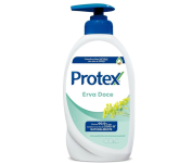 Sabonete Líquido Antibacteriano para as Mãos Protex Erva Doce 400ml na Amazon