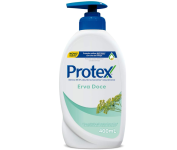 Sabonete Líquido Antibacteriano para as Mãos – Protex Erva Doce – 400ml na Amazon