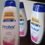 Sabonete Líquido Antibacteriano para Corpo Protex Cream 650ml na Amazon