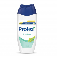 Sabonete Líquido Antibacteriano Para Corpo Protex Erva Doce 250ml na Amazon