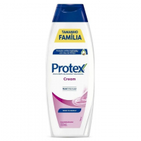 Sabonete Líquido Antibacteriano Protex Cream 650ml na Amazon