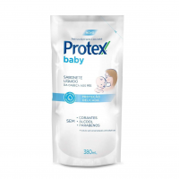 Sabonete Líquido Bebê Protex Baby Delicate Care 380ml na Amazon
