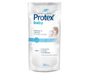 Sabonete Líquido Bebê Protex Baby Delicate Care 380ml na Amazon