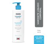 Sabonete Líquido Corporal Ureadin Bath Gel – 424g na Amazon