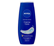 Sabonete Líquido Creme Care NIVEA 250ml na Amazon