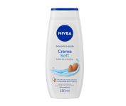Sabonete Líquido Creme Soft – NIVEA – 250ml na Amazon
