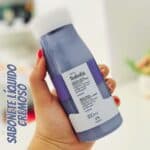 Sabonete Líquido Cremoso para o Corpo Tododia Algodão 300 ml na Natura