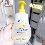 Sabonete Líquido de Glicerina Baby Dove Hidratação Glicerinada 400ml na Amazon
