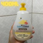 Sabonete Líquido de Glicerina Baby Dove Hidratação Glicerinada 400ml na Amazon