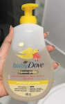 Sabonete Líquido de Glicerina Baby Dove Hidratação Glicerinada 400ml na Amazon