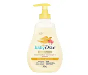 Sabonete Líquido de Glicerina Baby Dove Hidratação Glicerinada – 400ml na Amazon
