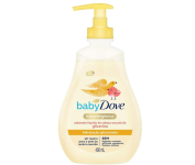 Sabonete Líquido de Glicerina Baby Dove Hidratação Glicerinada – 400ml na Amazon