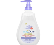 Sabonete Líquido de Glicerina Hidratação Relaxante Dove Baby Hora de Dormir Frasco Baby Dove, 400 ml na Amazon