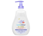 Sabonete Líquido de Glicerina Hidratação Relaxante Dove Baby Hora de Dormir Frasco Baby Dove, 400 ml na Amazon