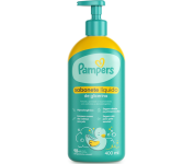 Sabonete Liquido de Glicerina – Pampers – 400ml na Amazon