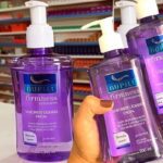 Sabonete Liquido Facial Nupill Firmness 200Ml, Nupill, Roxo na Amazon