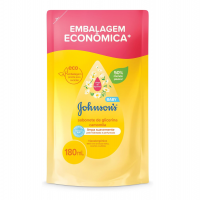 Sabonete Líquido Glicerina Camomila JOHNSON’S® Baby, 180mL na Amazon
