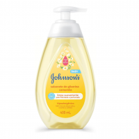 Sabonete Líquido Glicerina Camomila JOHNSON’S® Baby, 400mL na Amazon