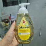 Sabonete Líquido Glicerina Camomila JOHNSON’S Baby, 400mL na Amazon