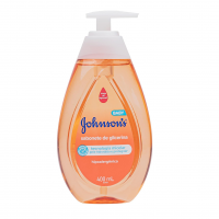 Sabonete Líquido Glicerina Da Cabeça Aos Pés Johnson's Baby, 400ml na Amazon