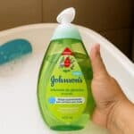 Sabonete Líquido Glicerina Lavanda JOHNSON’S Baby, 400mL na Amazon