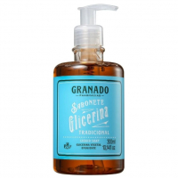 Sabonete Líquido Glicerina Tradicional, Granado, 300Ml na Amazon