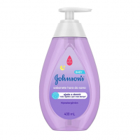 Sabonete Líquido Hora Do Sono, Johnson'S Baby, 400 Ml na Amazon