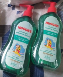 Sabonete Líquido Huggies Extra Suave – 200ml na Amazon