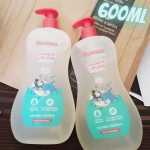Sabonete Líquido Huggies Extra Suave – 600ml na Amazon