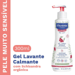 Sabonete Líquido Infantil sem Fragrância para Pele Muito Sensível e Sensibilizada – Mustela – Bebê e Criança na Amazon