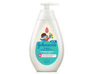 Sabonete Líquido Infantil – Johnson’s Baby – Limpeza Super Poderosa, 400ml na Amazon