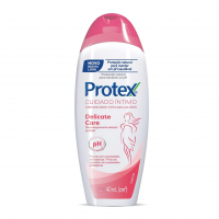 Sabonete Líquido Íntimo Protex Delicate Care 40ml na Amazon