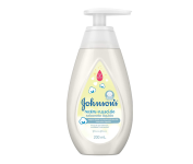 Sabonete Líquido Johnson’s Baby Recém Nascido, 200ml na Amazon