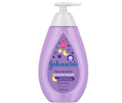 Sabonete Líquido Johnson’s Baby – Relaxante Hora Do Sono – 400ml na Amazon