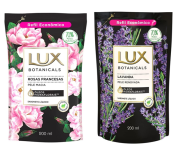 Sabonete Líquido Lux 200ml Refil na Amazon