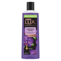 Sabonete Líquido Lux Botanicals Orquídea Negra 250ml na Pague Menos