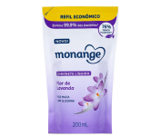 Sabonete Líquido Monange – Flor De Lavanda – 200Ml na Amazon