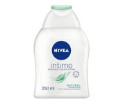 Sabonete Líquido NIVEA Íntimo Natural 250ml na Amazon