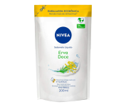 Sabonete Líquido NIVEA Refil Erva Doce 200ml na Amazon