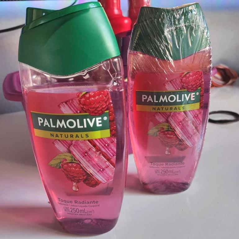 Sabonete Líquido, Palmolive, Naturals Segredo Sedutor, Branco 250 ml na Amazon