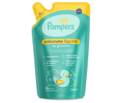 Sabonete Líquido Pampers Glicerina Refil 350ml na Amazon