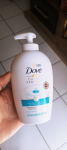 Sabonete Líquido Para as Mãos Dove Antibacteriano Cuida & Protege Elimina até 99,9% das Bactérias 250ml na Amazon