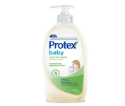 Sabonete Líquido Para Bebê Protex Baby Glicerina Natural – 400ml na Amazon