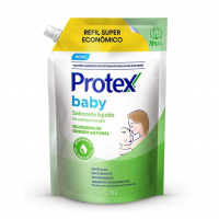 Sabonete Líquido Para Bebês Protex Baby Glicerina Natural 800ml na Amazon