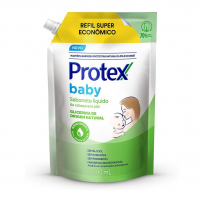 Sabonete Líquido Para Bebês Protex Baby Glicerina Natural 800ml na Amazon