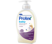 Sabonete Líquido para bebês Protex Baby Lavanda 400ml na Amazon