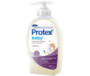 Sabonete Líquido para bebês Protex Baby Lavanda – 400ml na Amazon