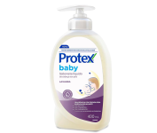 Sabonete Líquido para bebês – Protex Baby – Lavanda  – 400ml na Amazon