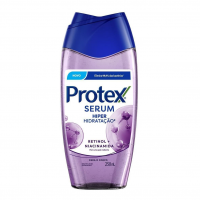 Sabonete Líquido Para Corpo Protex Sérum Retinol + Niacinamida 250ml na Amazon