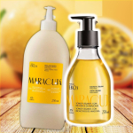 Sabonete Líquido para Mãos Ekos Maracujá Com Refil na Natura